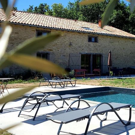 Hotel La Première Vigne Puycelci Esterno foto