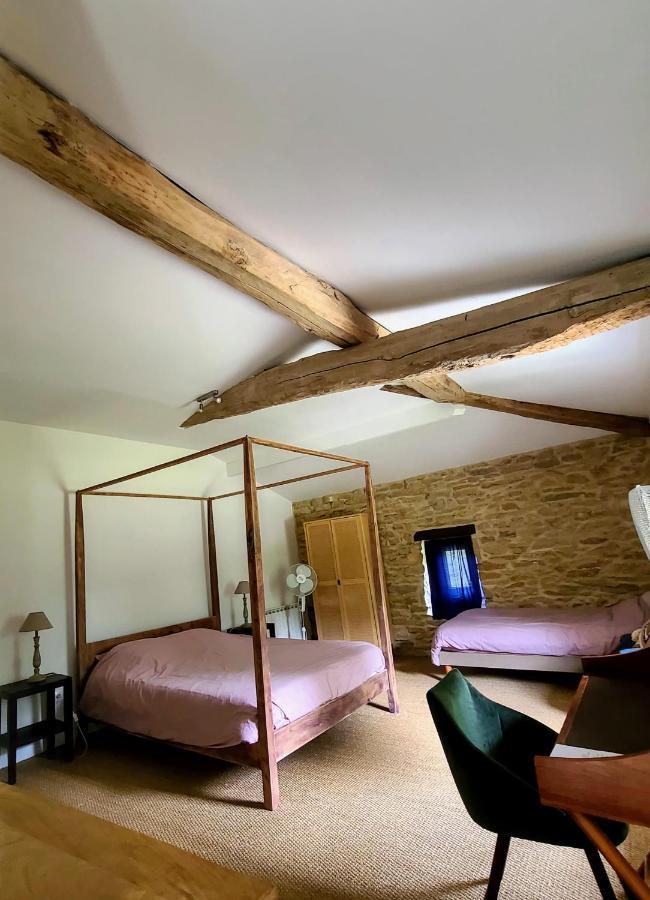 Hotel La Première Vigne Puycelci Esterno foto