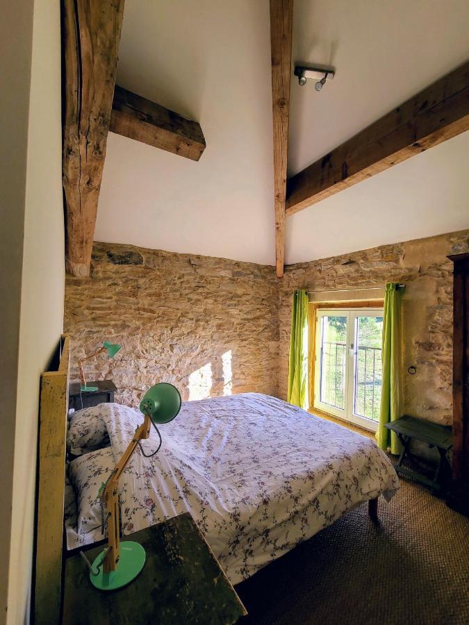 Hotel La Première Vigne Puycelci Esterno foto