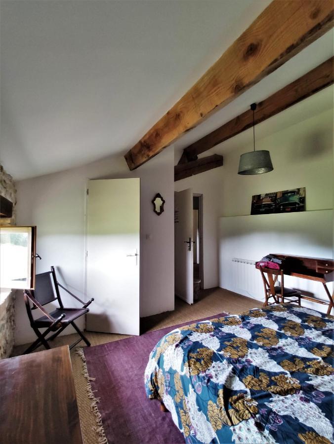 Hotel La Première Vigne Puycelci Esterno foto