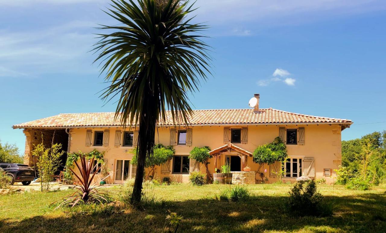 Hotel La Première Vigne Puycelci Esterno foto