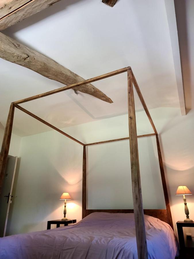 Hotel La Première Vigne Puycelci Esterno foto