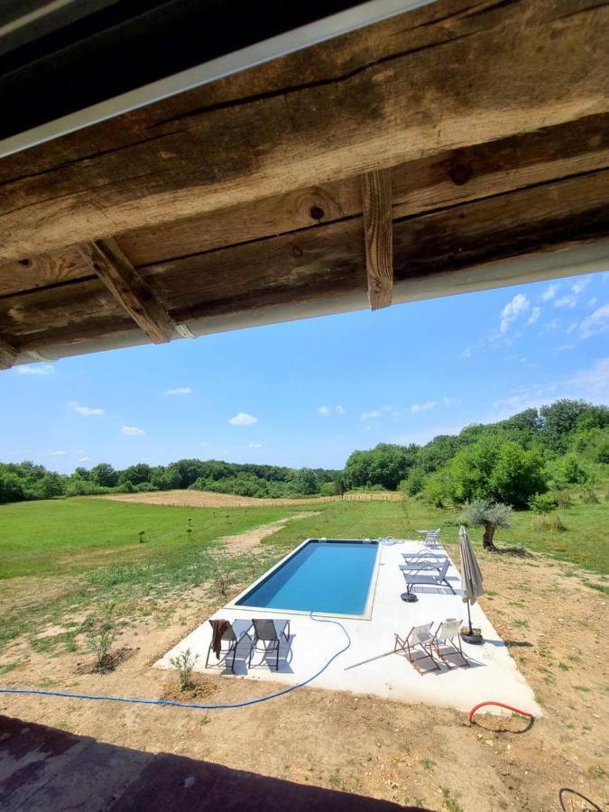 Hotel La Première Vigne Puycelci Esterno foto